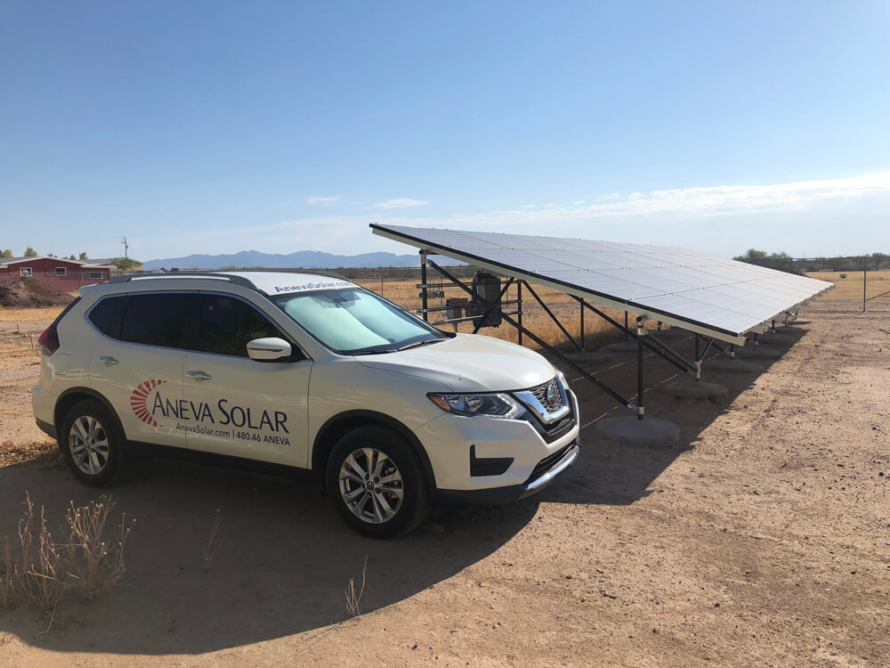 Solar Panel Rooftop Installation Services in Arizona