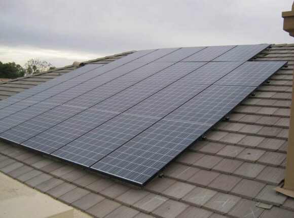 Aneva Solar Flat Tile (1)