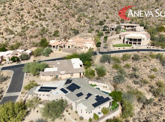 Aneva Solar Installation Enphase Rec Solar Fountain Hills Az.jpg.jfif