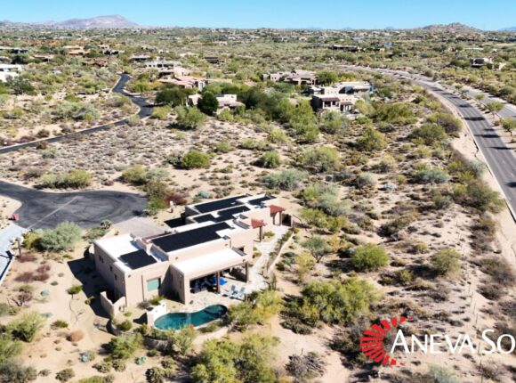 Aneva Solar Installation Enphase Rec Solar Scottsdale Desert Mountain Az.jpg (10).jfif