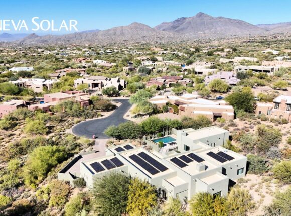 Aneva Solar Installation Enphase Rec Solar Scottsdale Desert Mountain Az.jpg (4).jfif