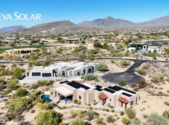 Aneva Solar Installation Enphase Rec Solar Scottsdale Desert Mountain Az.jpg (6).jfif