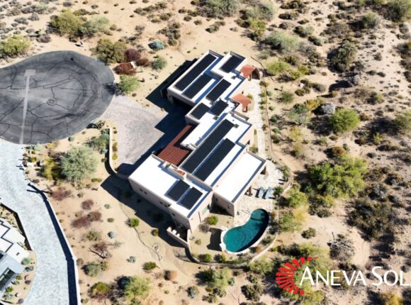 Aneva Solar Installation Enphase Rec Solar Scottsdale Desert Mountain Az.jpg (7).jfif
