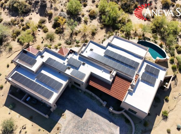 Aneva Solar Installation Enphase Rec Solar Scottsdale Desert Mountain Az.jpg (9).jfif