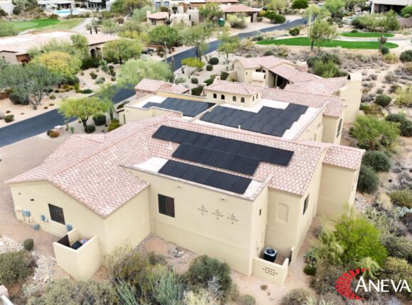 Aneva Solar Installation Enphase Rec Solar Scottsdale Troon Az.jpg (3)