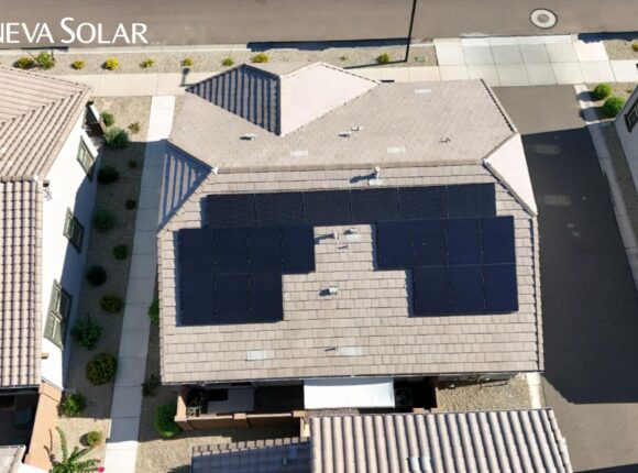 Aneva Solar Installation Enphase Rec Solar Suprise Az.jpg (3)