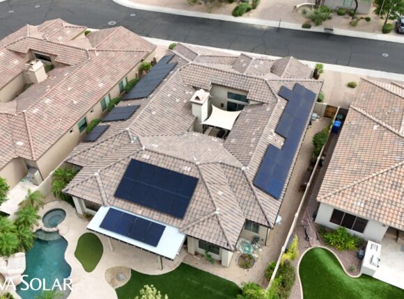 Aneva Solar Installation Rec Solar Battery Backup Tesla Phoenix Az.jpg (4)