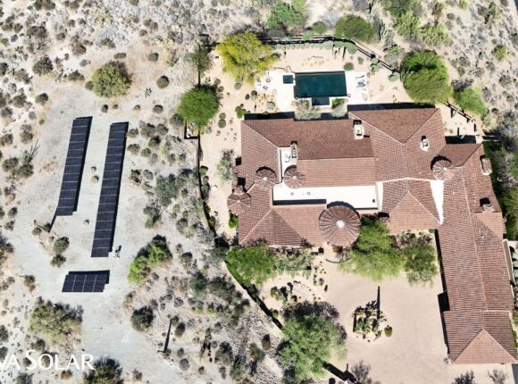 Aneva Solar Installation Rec Solar Ground Mount Scottsdale Az.jpg (3)