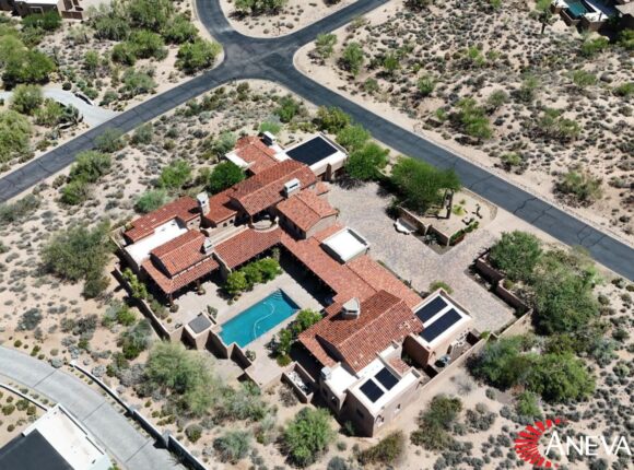 Aneva Solar Installation Tesla Battery Storage Rec Solar Scottsdale Az.jpg (2)