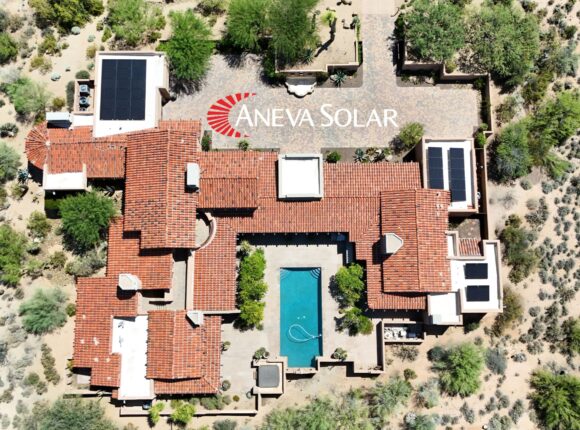 Aneva Solar Installation Tesla Battery Storage Rec Solar Scottsdale Az.jpg (3)