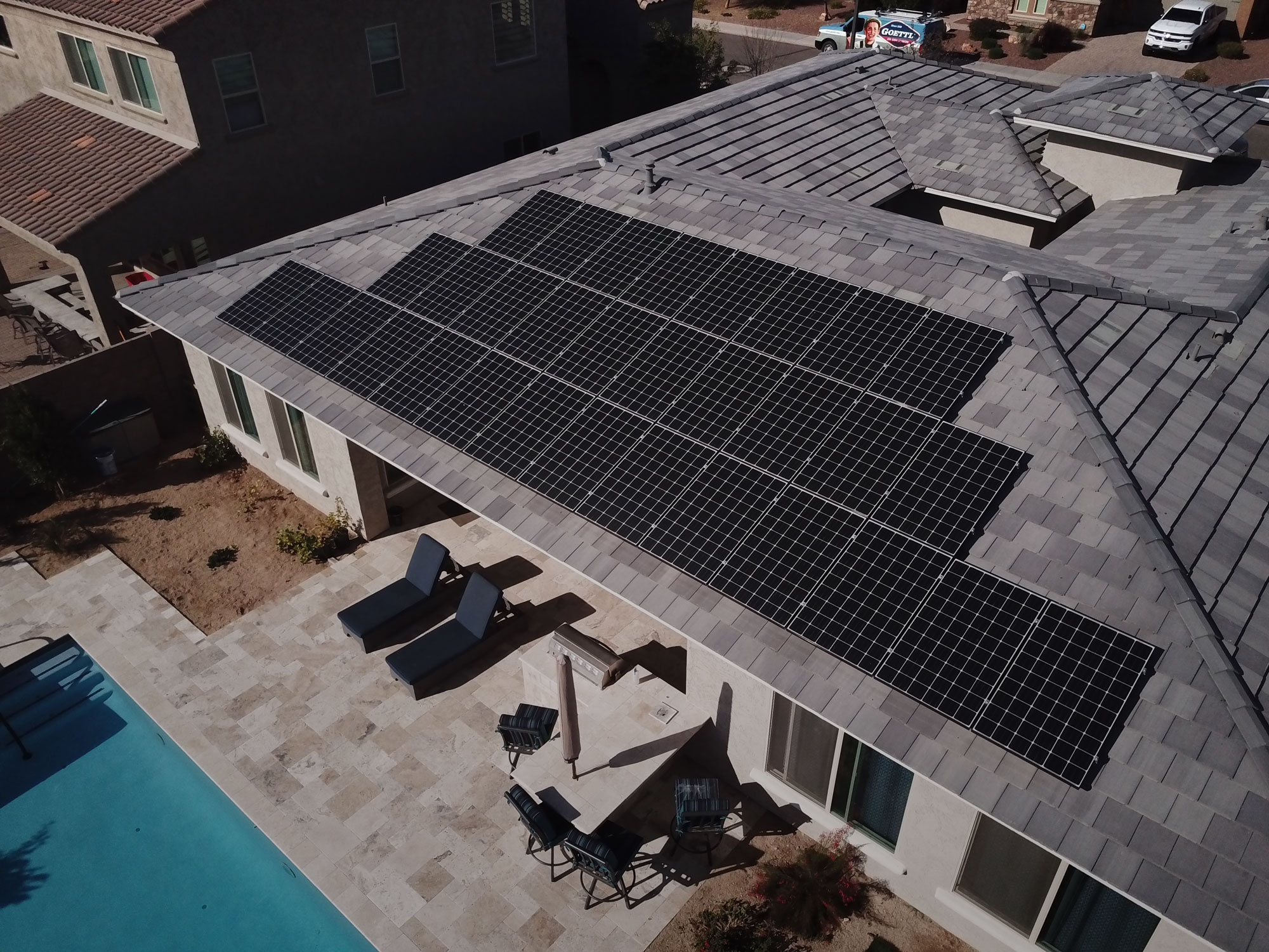 Residential Solar Power Systems