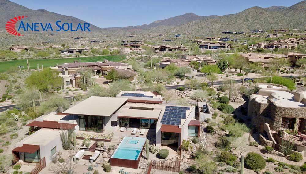 Solar Energy Systems in Scottsdale, AZ