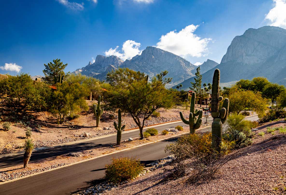 Solar Panel Installation in Oro Valley, AZ