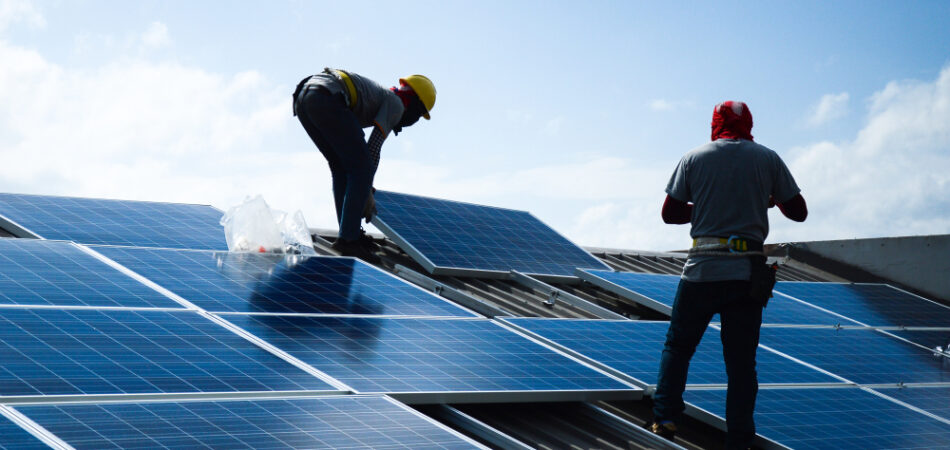 Solar Panel Installation in Prescott