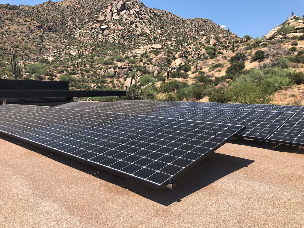 Solar Panel Contractor In Phoenix, Az